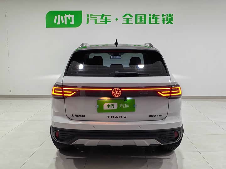 Фото 7 - Volkswagen Tharu