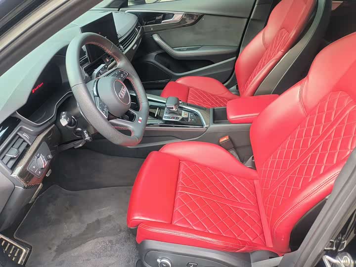 Фото 8 - Audi S4