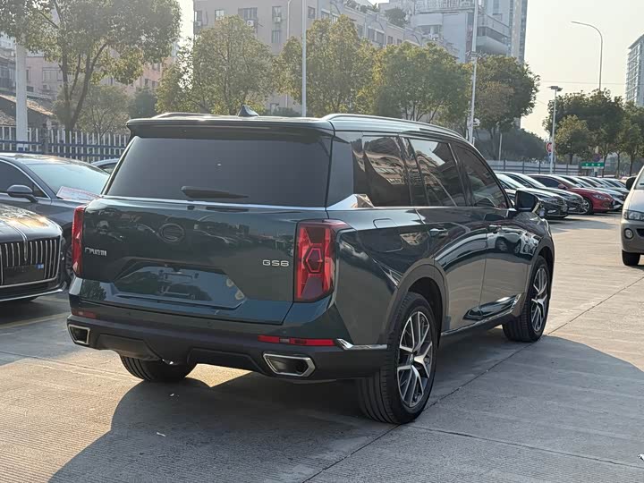 Фото 4 - GAC Trumpchi GS8