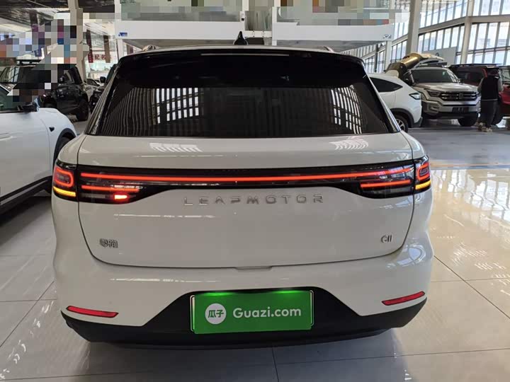 Фото 6 - Leapmotor C11