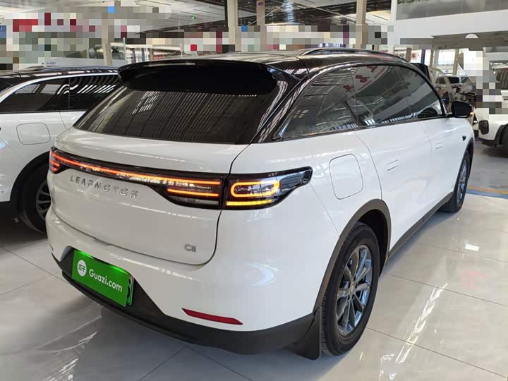 Фото 7 - Leapmotor C11