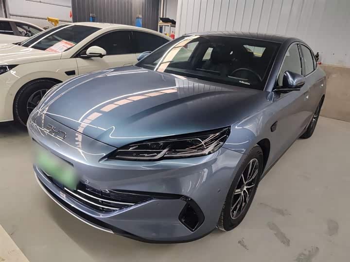 Фото 1 - BYD Seal 06 Hybrid/EV