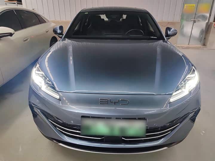 Фото 3 - BYD Seal 06 Hybrid/EV