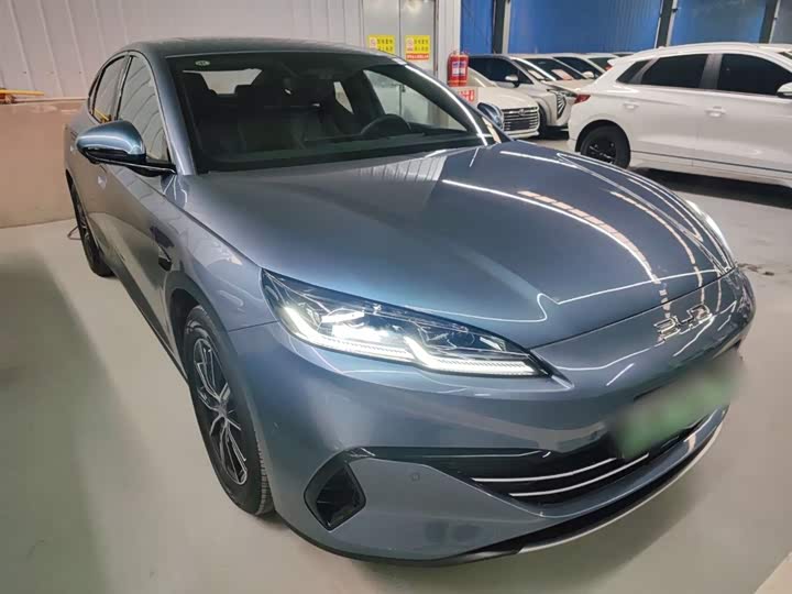 Фото 4 - BYD Seal 06 Hybrid/EV