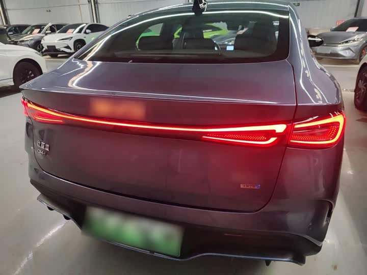 Фото 6 - BYD Seal 06 Hybrid/EV