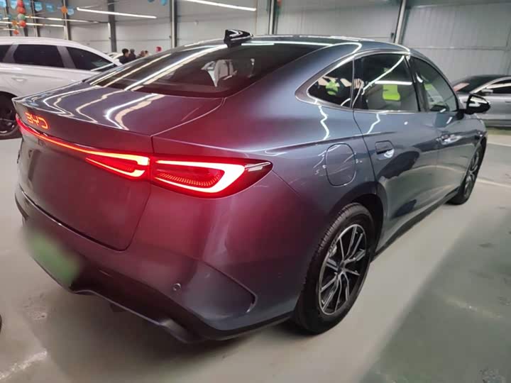 Фото 7 - BYD Seal 06 Hybrid/EV