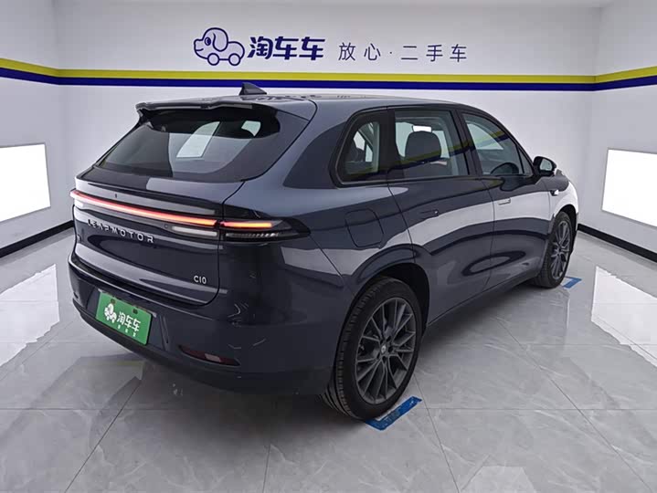 Фото 3 - Leapmotor C10