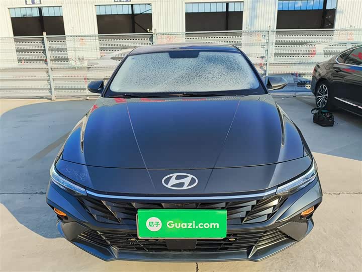 Фото 3 - Hyundai Elantra N line