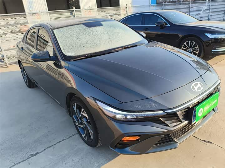 Фото 4 - Hyundai Elantra N line