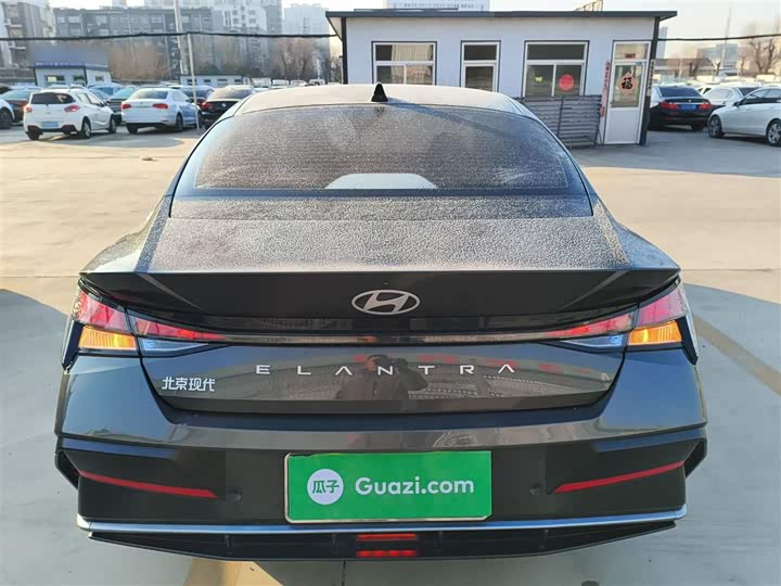 Фото 6 - Hyundai Elantra N line