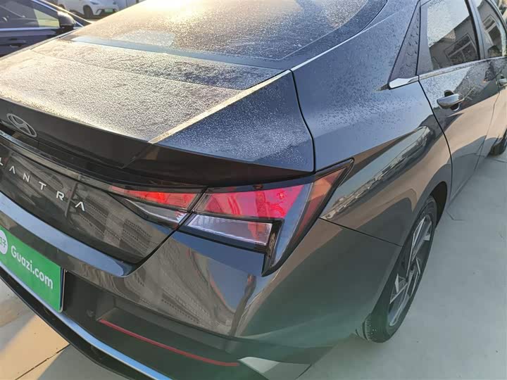 Фото 8 - Hyundai Elantra N line