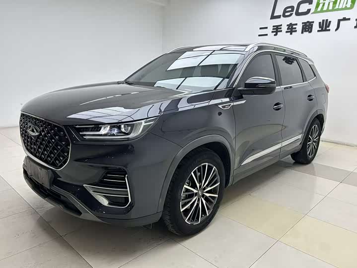 Фото 1 - Chery Tiggo 8 Plus