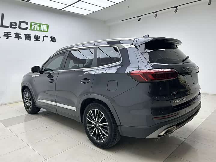 Фото 2 - Chery Tiggo 8 Plus