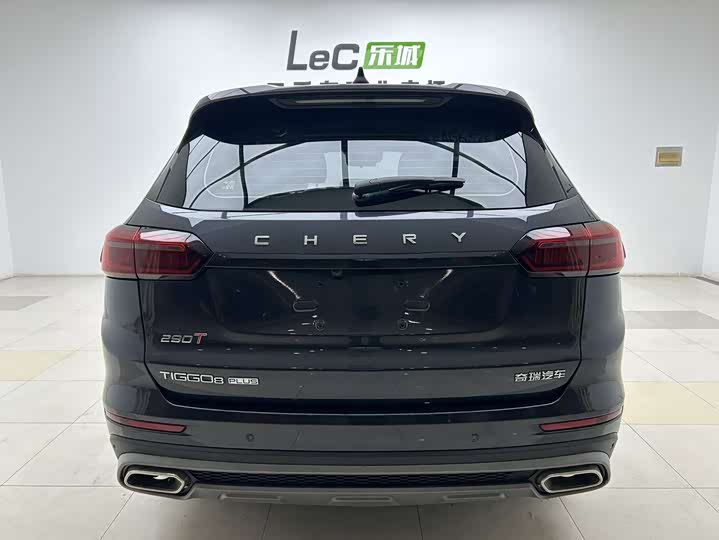 Фото 3 - Chery Tiggo 8 Plus