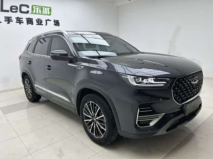 Фото 5 - Chery Tiggo 8 Plus