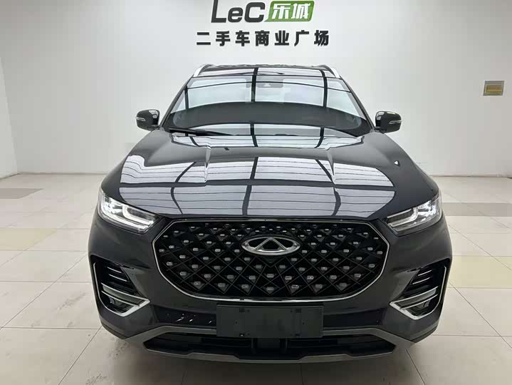 Фото 6 - Chery Tiggo 8 Plus