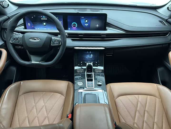 Фото 8 - Chery Tiggo 8 Plus