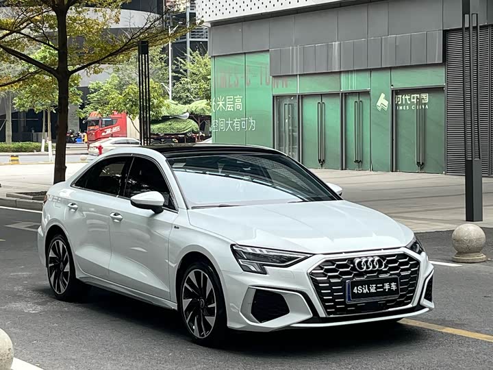 Фото 3 - Audi A3