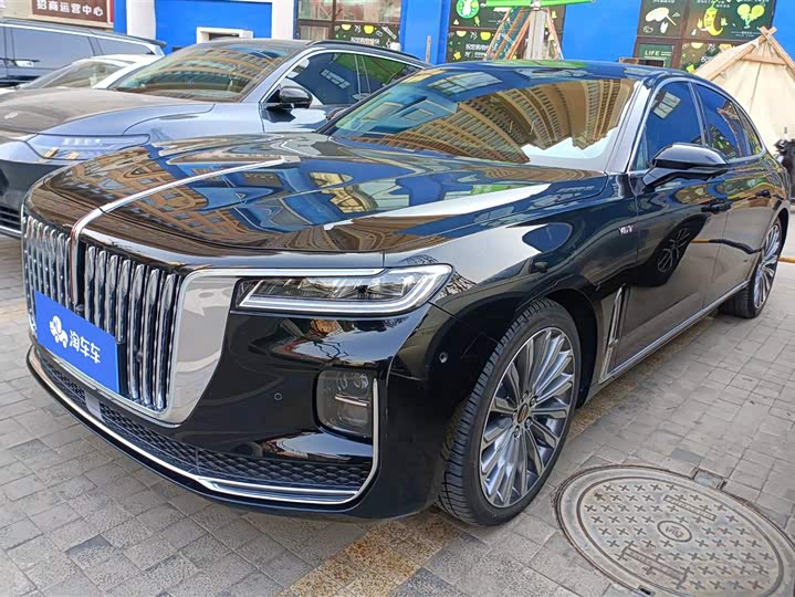 Фото 1 - Hongqi H9