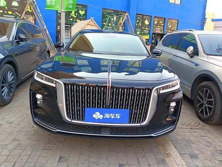 Фото 2 - Hongqi H9