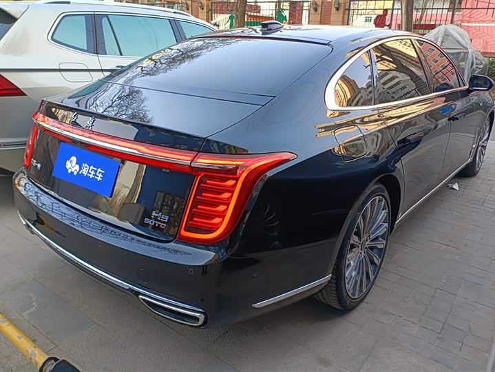 Фото 3 - Hongqi H9