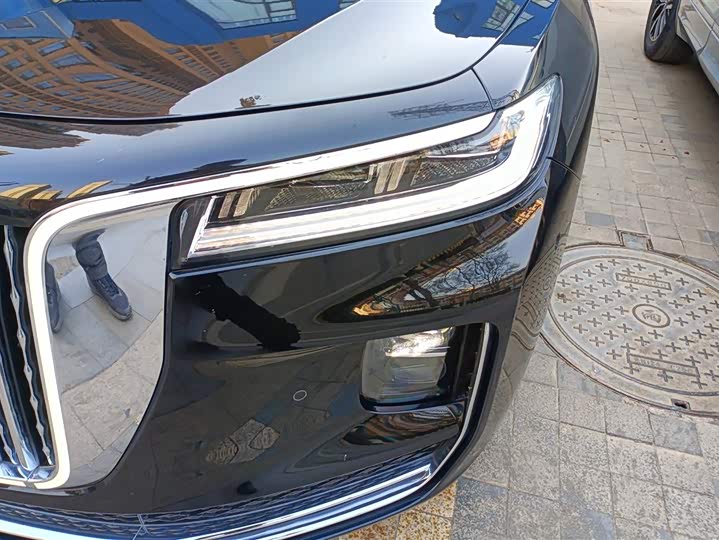 Фото 5 - Hongqi H9