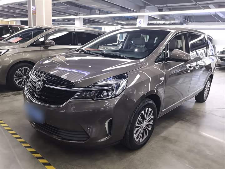 Фото 2 - Buick GL8 ES