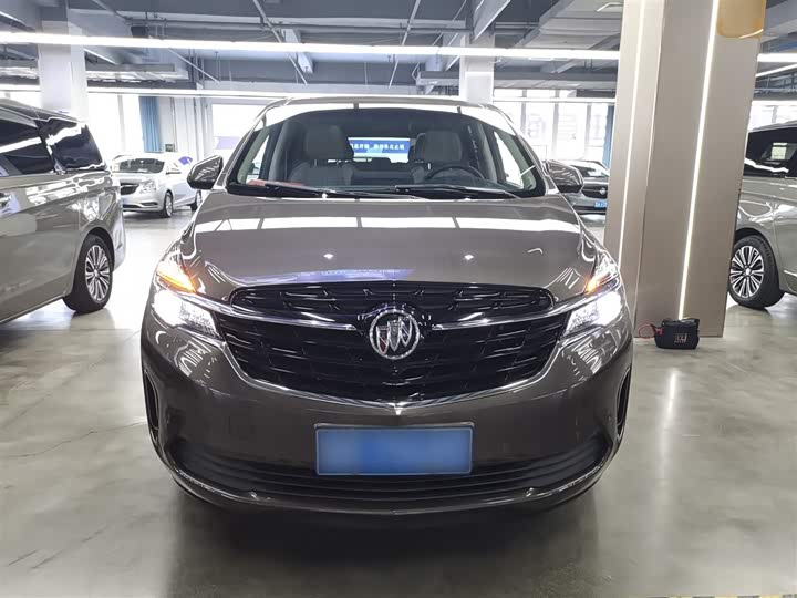 Фото 3 - Buick GL8 ES