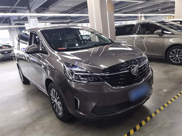 Фото 4 - Buick GL8 ES