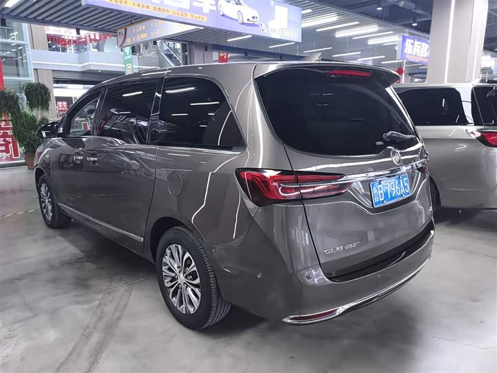 Фото 5 - Buick GL8 ES