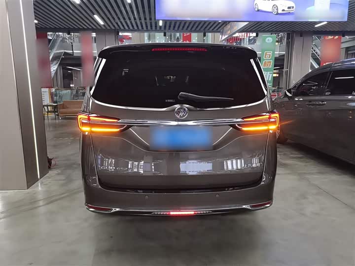 Фото 6 - Buick GL8 ES