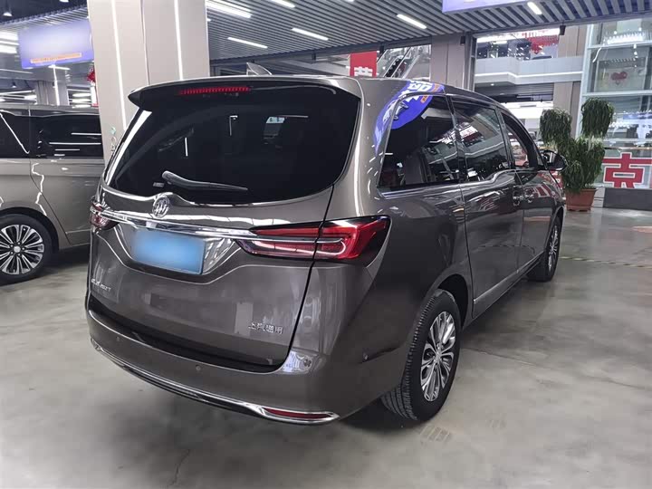 Фото 7 - Buick GL8 ES