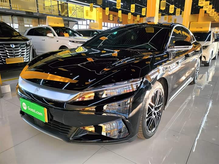 Фото 2 - BYD Han