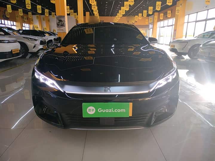 Фото 3 - BYD Han