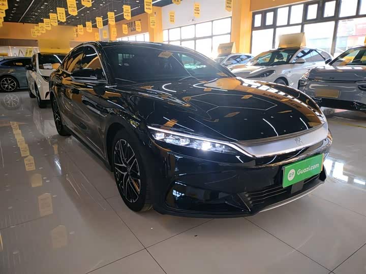 Фото 4 - BYD Han