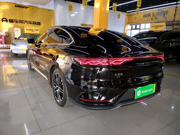 Фото 5 - BYD Han