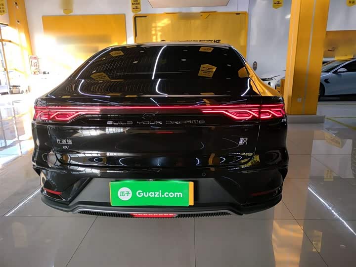 Фото 6 - BYD Han