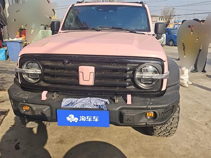 Фото 2 - Tank 300