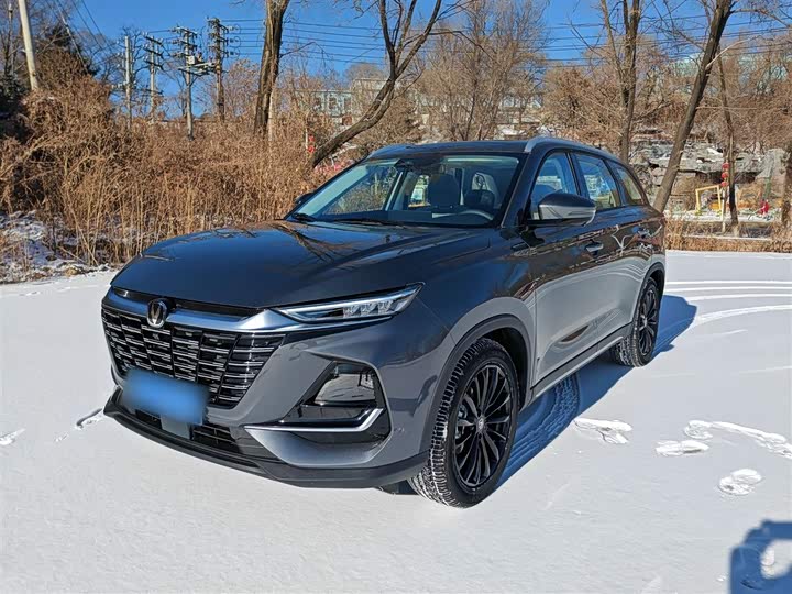 Фото 2 - Changan CS75