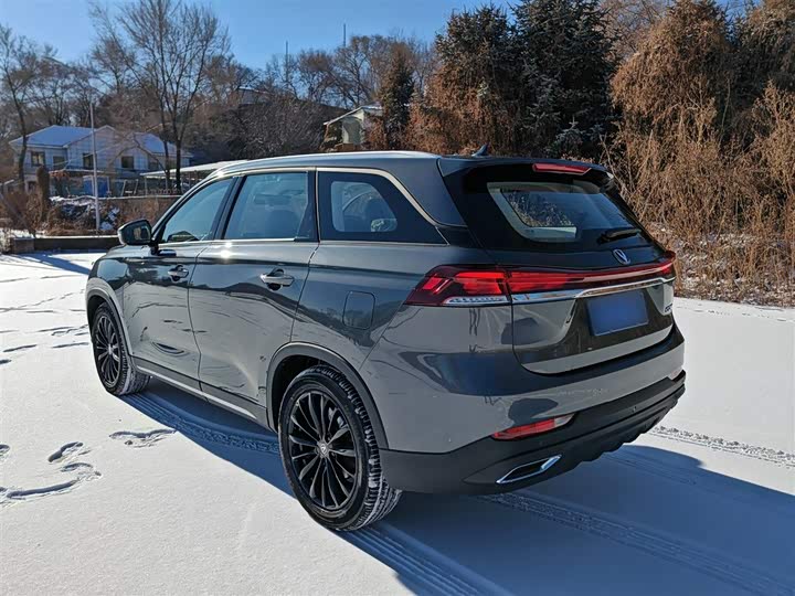 Фото 9 - Changan CS75