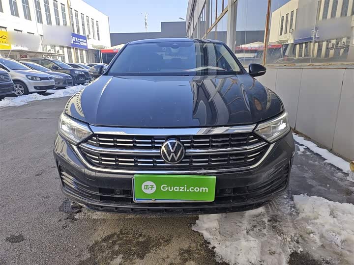 Фото 3 - Volkswagen Sagitar L