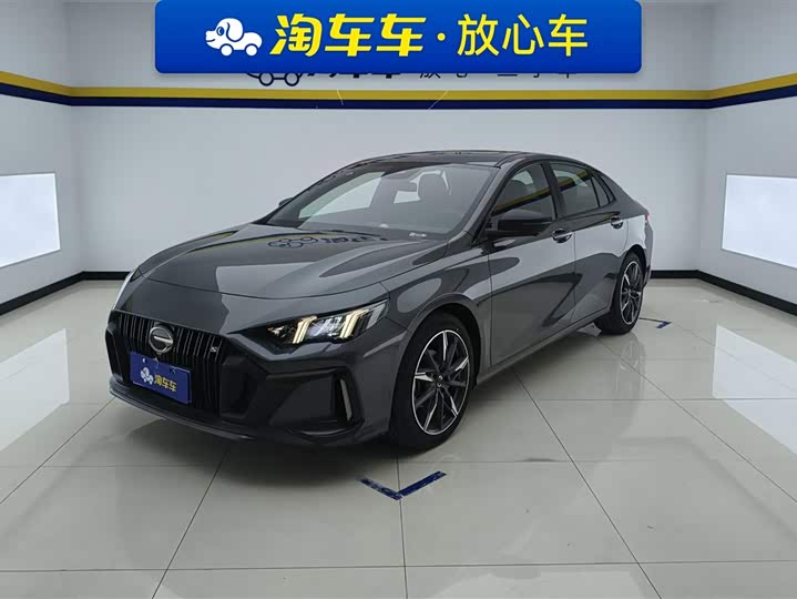 Фото 1 - GAC Trumpchi Empow R