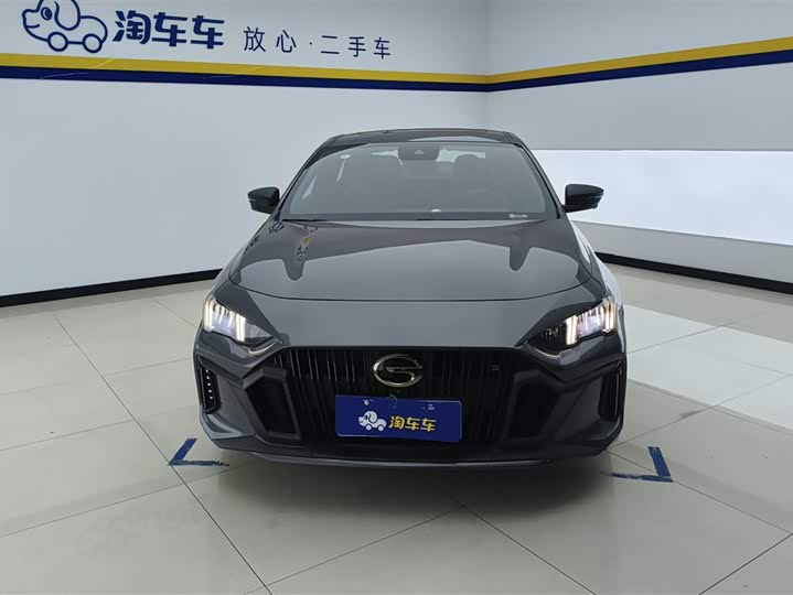 Фото 2 - GAC Trumpchi Empow R