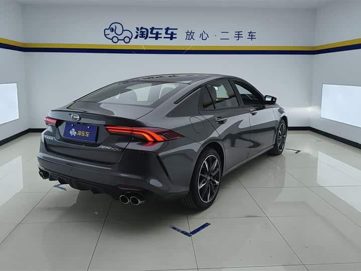 Фото 3 - GAC Trumpchi Empow R