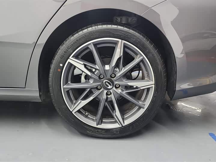 Фото 6 - GAC Trumpchi Empow R