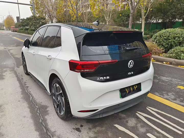 Фото 8 - Volkswagen ID.3