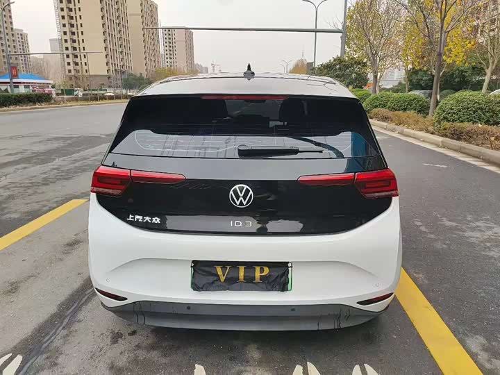 Фото 9 - Volkswagen ID.3