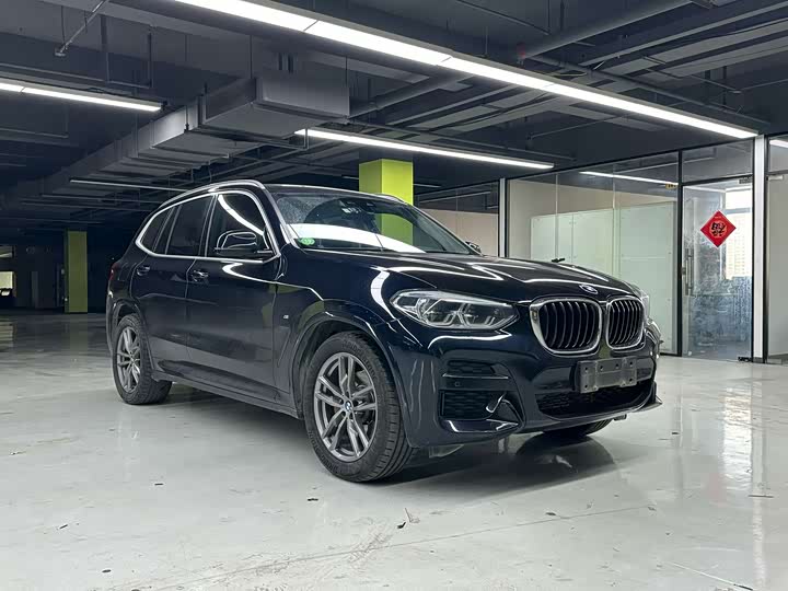 Фото 1 - BMW X3