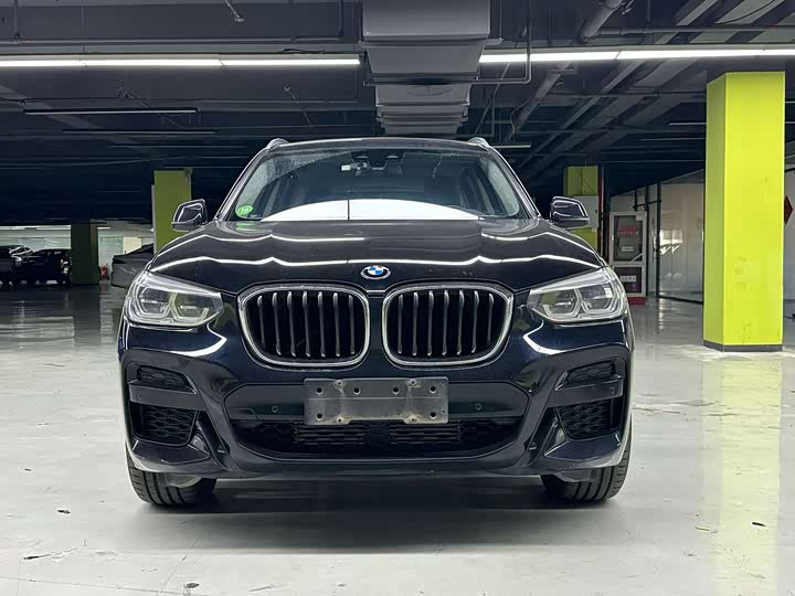 Фото 2 - BMW X3