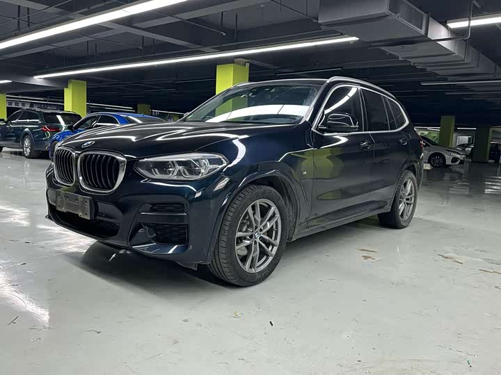 Фото 3 - BMW X3